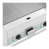 Płyta grillowa - 600 x 400 mm - Royal Catering - 2 x 2500 W ROYAL CATERING 10011544 RCEG-60R